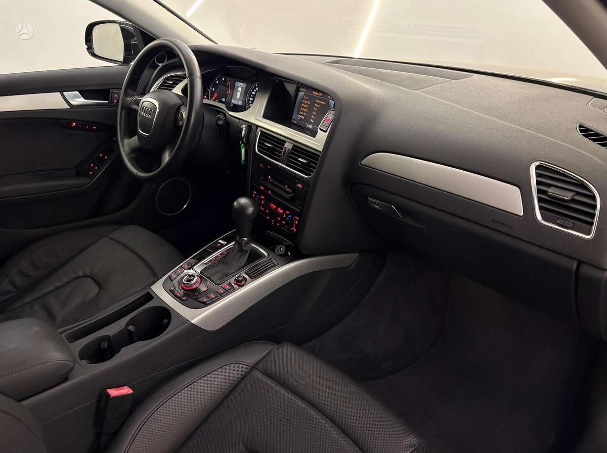 Audi A4, 2.7 l., wagon