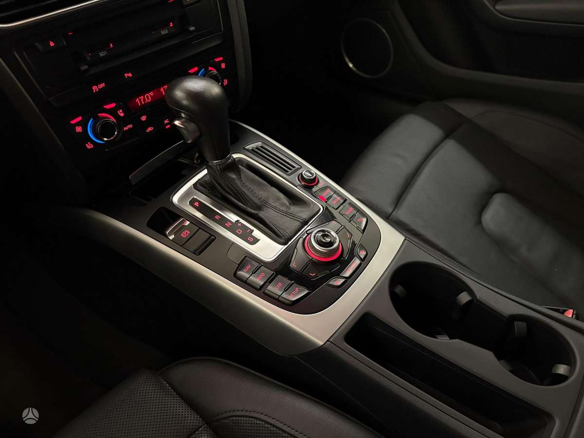 Audi A4, 2.7 l., wagon
