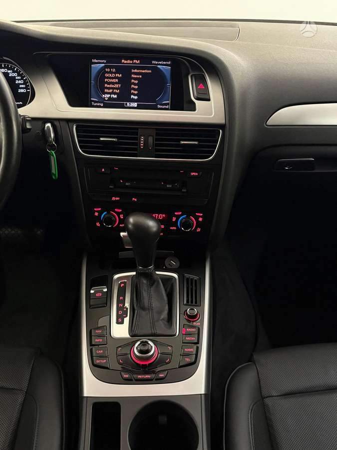 Audi A4, 2.7 l., wagon