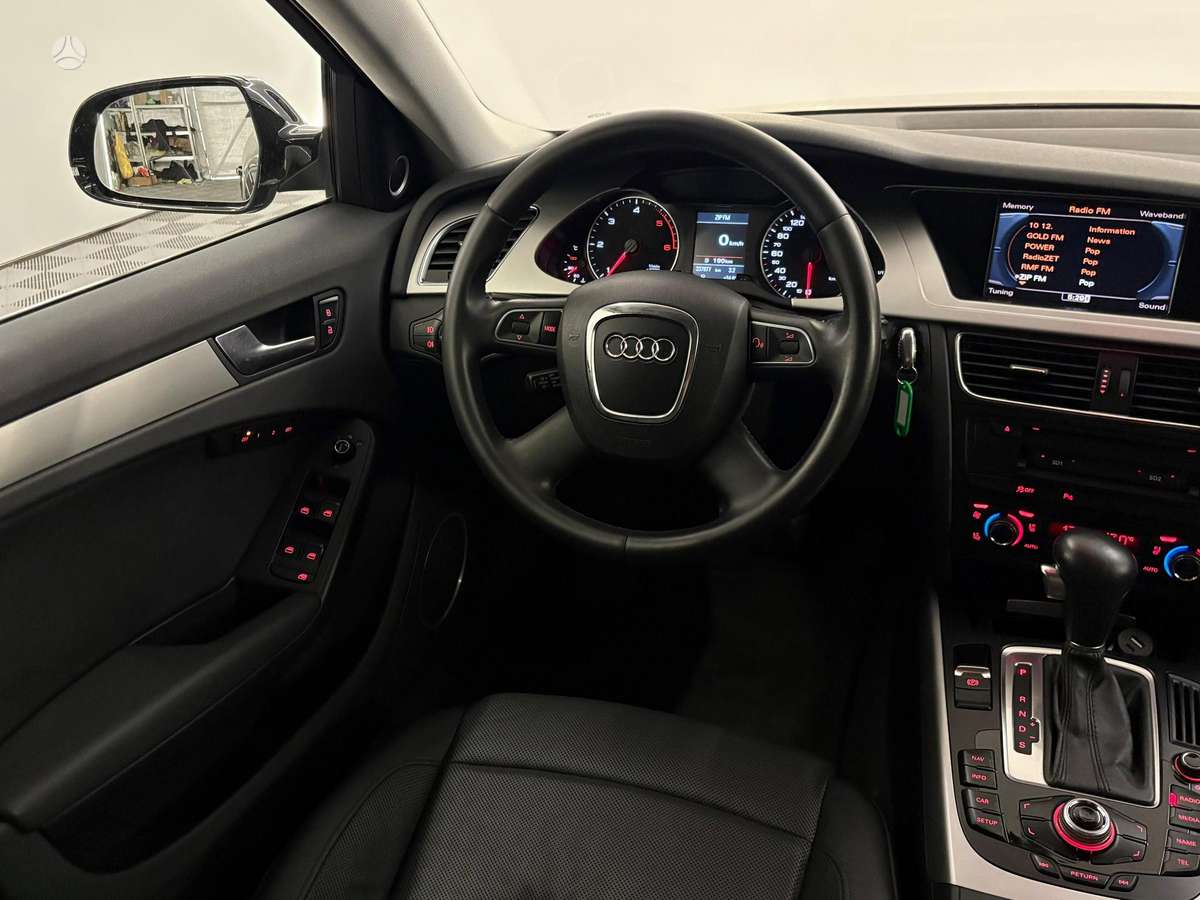 Audi A4, 2.7 l., universalas