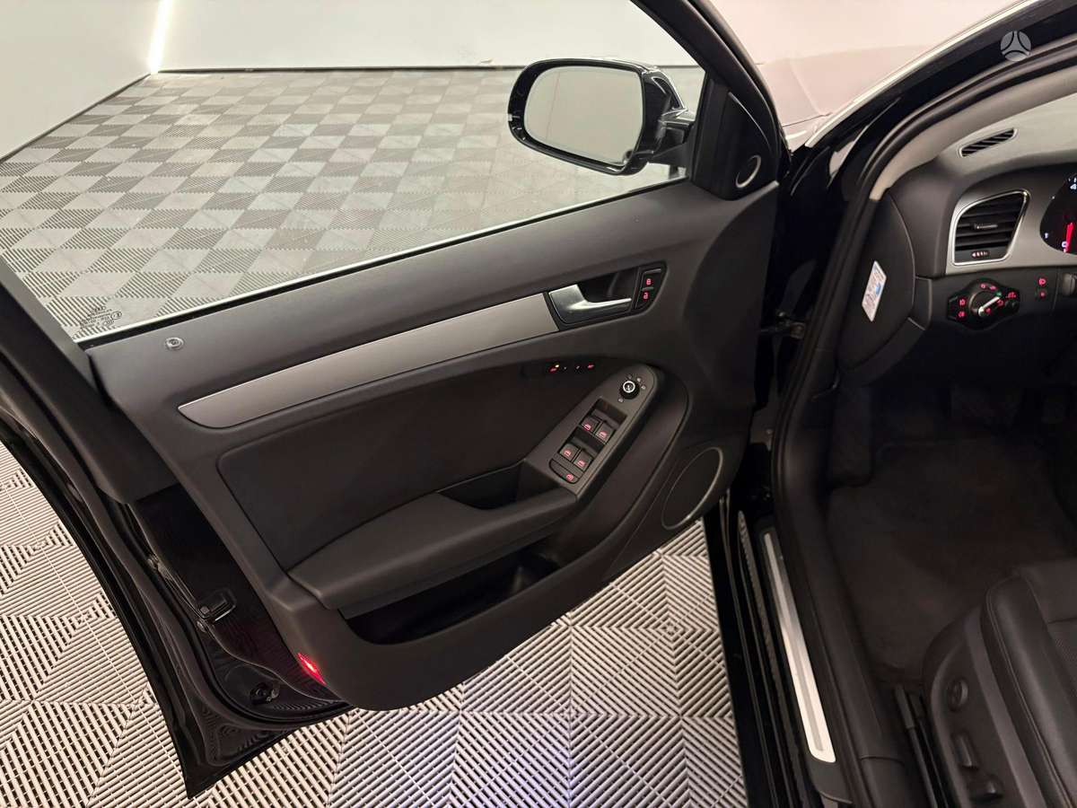 Audi A4, 2.7 l., wagon