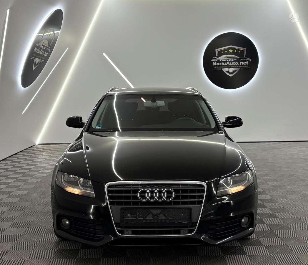 Audi A4, 2.7 l., universalas