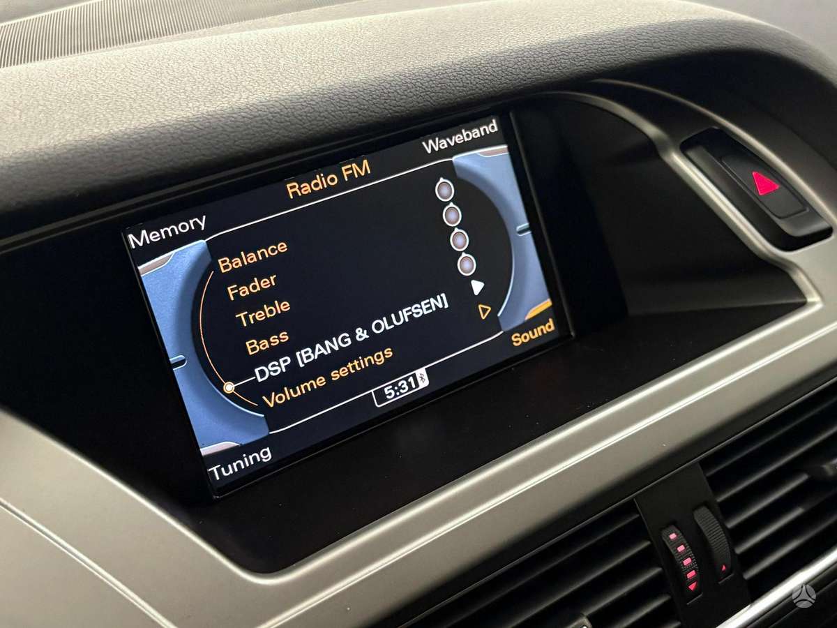 Audi A4, 2.7 l., wagon