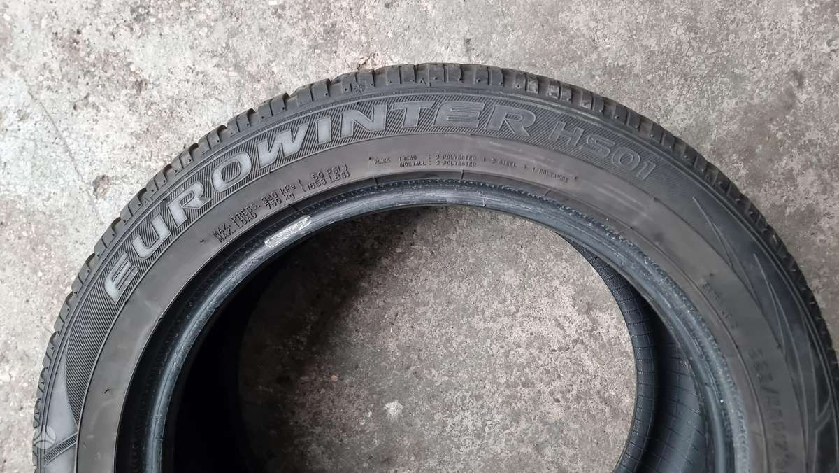 Falken Eurowinter HS 01, winter 225/50 R17