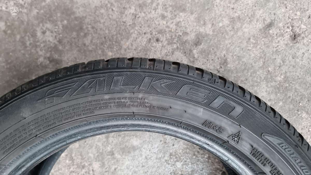 Falken Eurowinter HS 01, žieminės 225/50 R17
