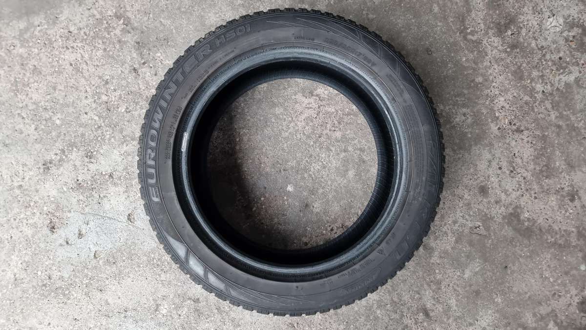 Falken Eurowinter HS 01, žieminės 225/50 R17