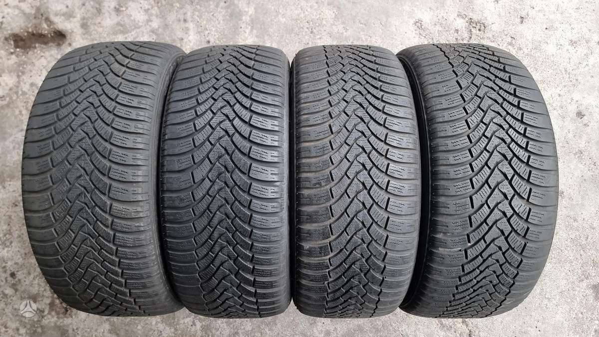 Falken Eurowinter HS 01, žieminės 225/50 R17