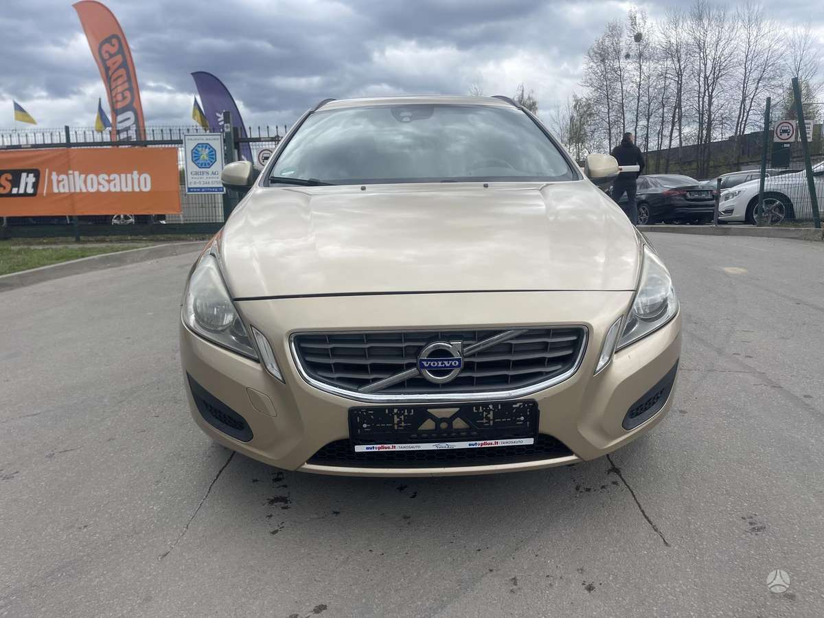 Volvo V60, 1.6 l., Универсал
