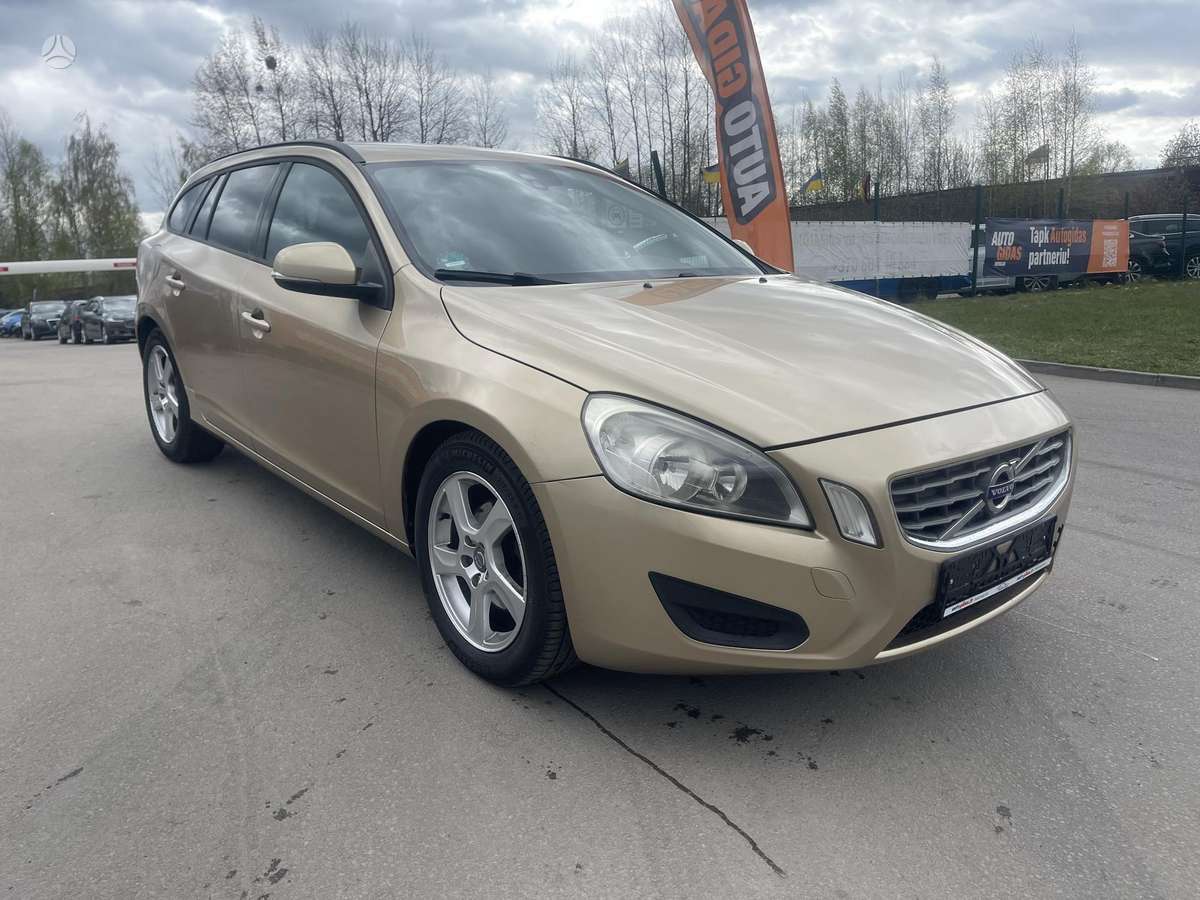 Volvo V60, 1.6 l., Универсал