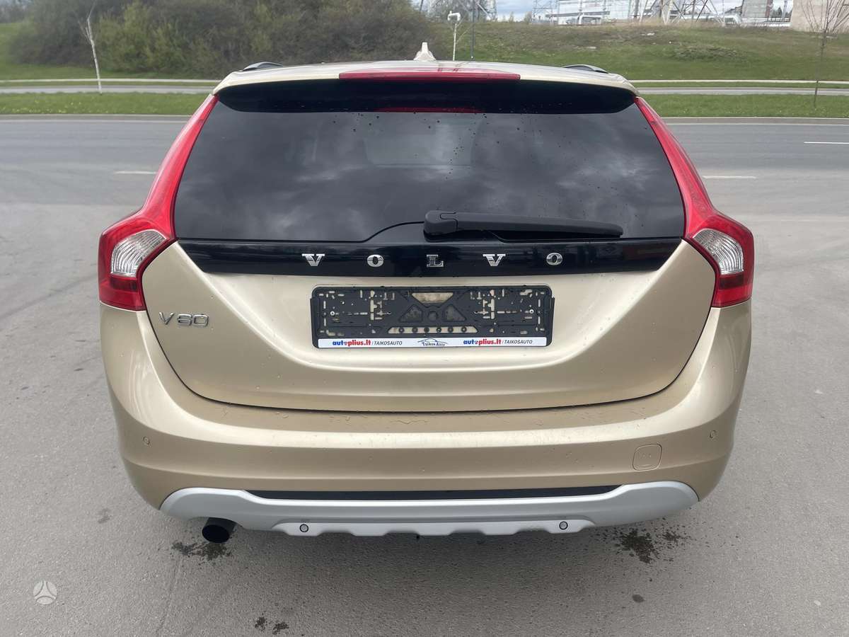 Volvo V60, 1.6 l., Универсал