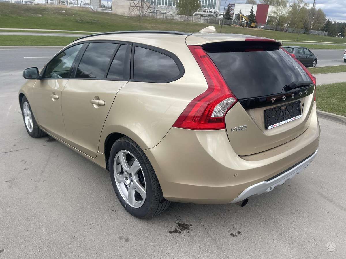 Volvo V60, 1.6 l., Универсал