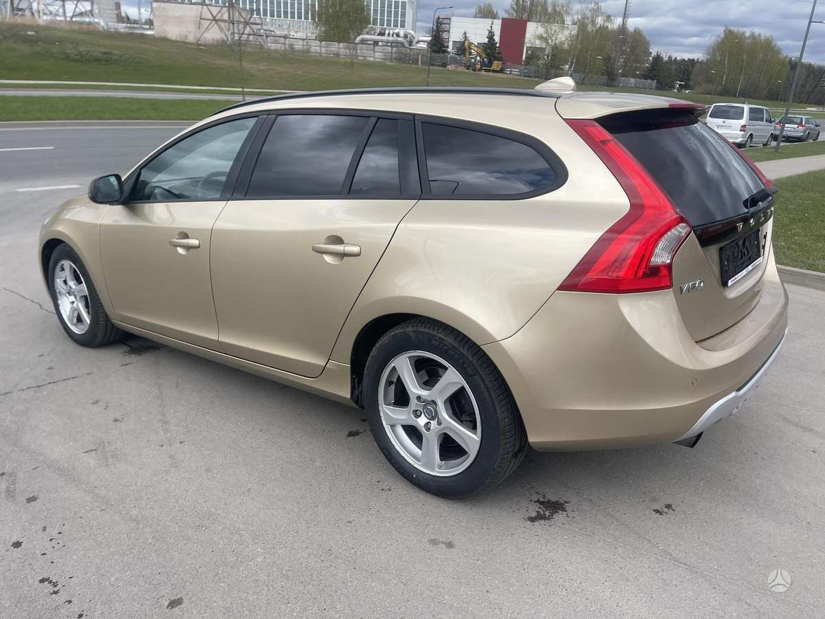 Volvo V60, 1.6 l., Универсал