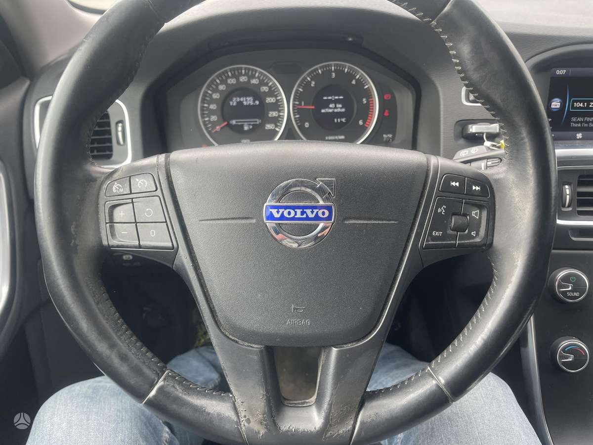 Volvo V60, 1.6 l., Универсал