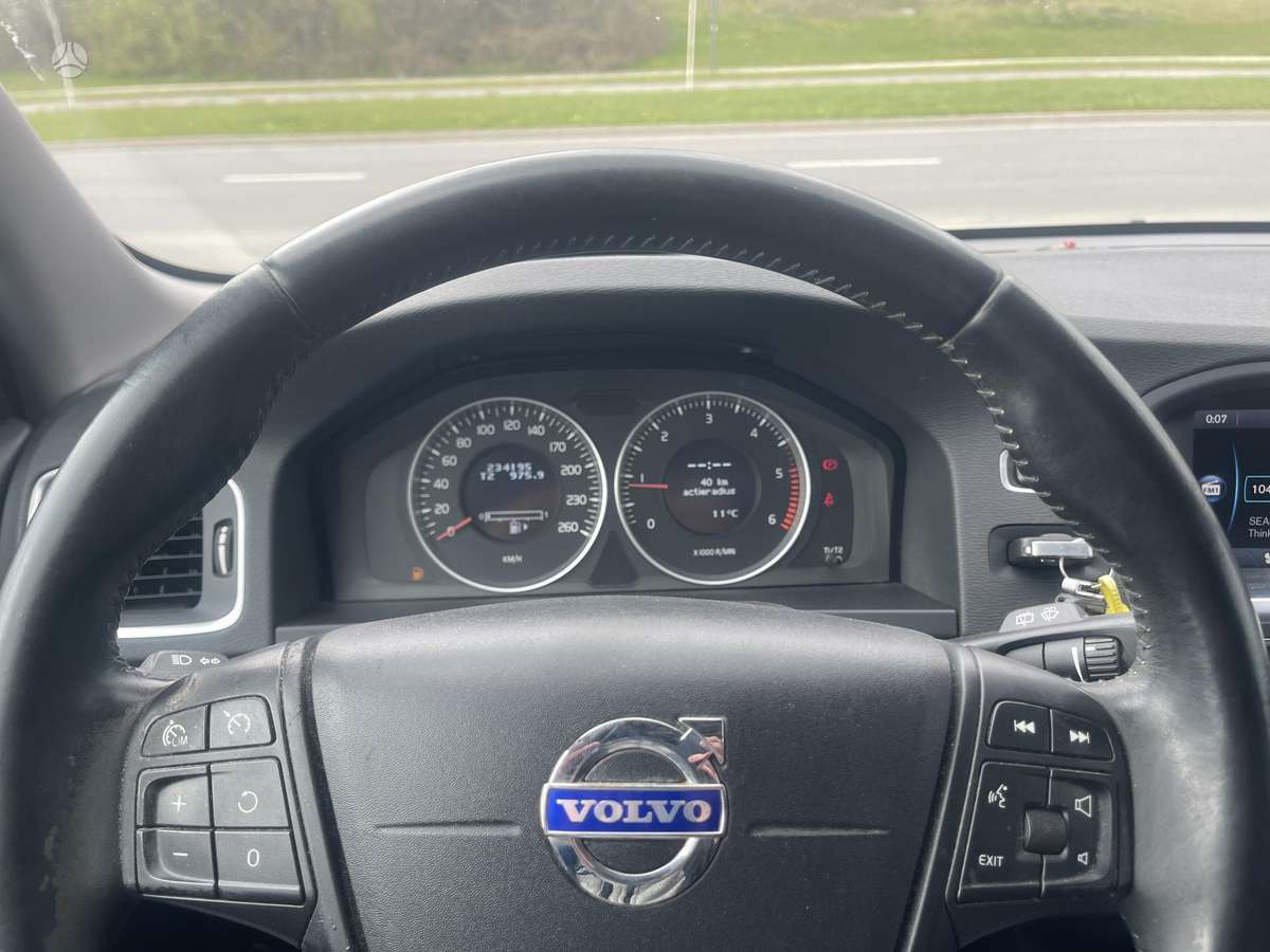 Volvo V60, 1.6 l., Универсал