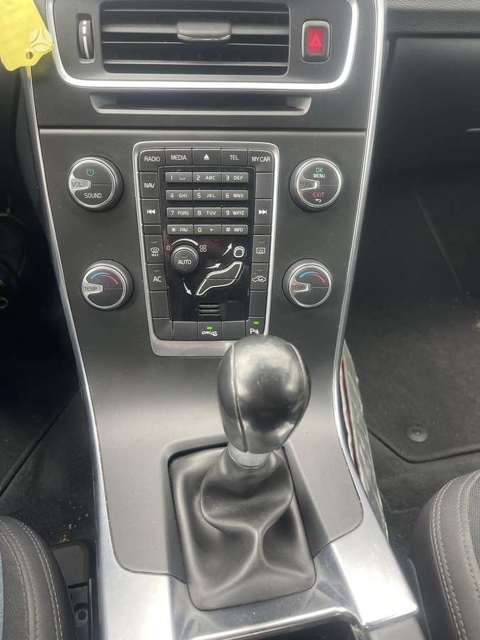 Volvo V60, 1.6 l., Универсал