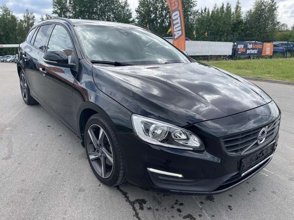 Volvo V60, 2.0 l., wagon