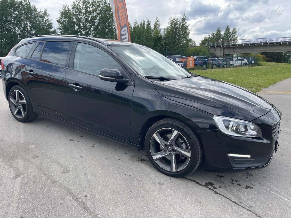 Volvo V60, 2.0 l., wagon