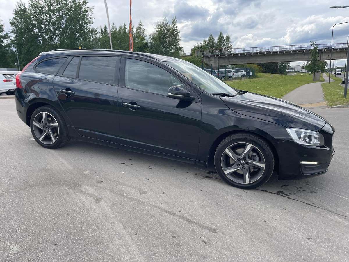 Volvo V60, 2.0 l., wagon