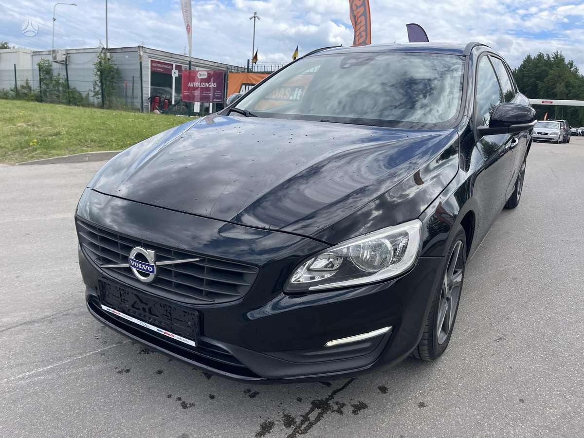 Volvo V60, 2.0 l., wagon