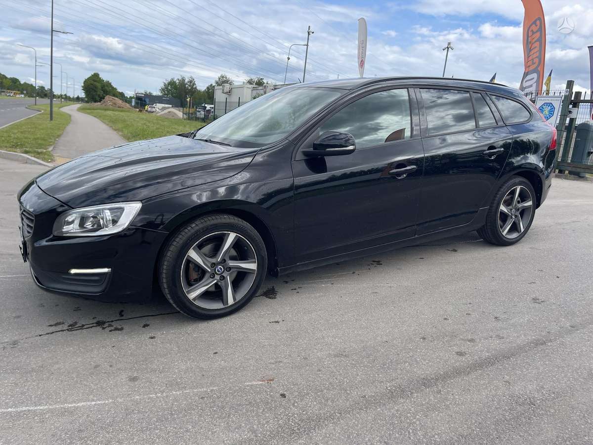 Volvo V60, 2.0 l., wagon
