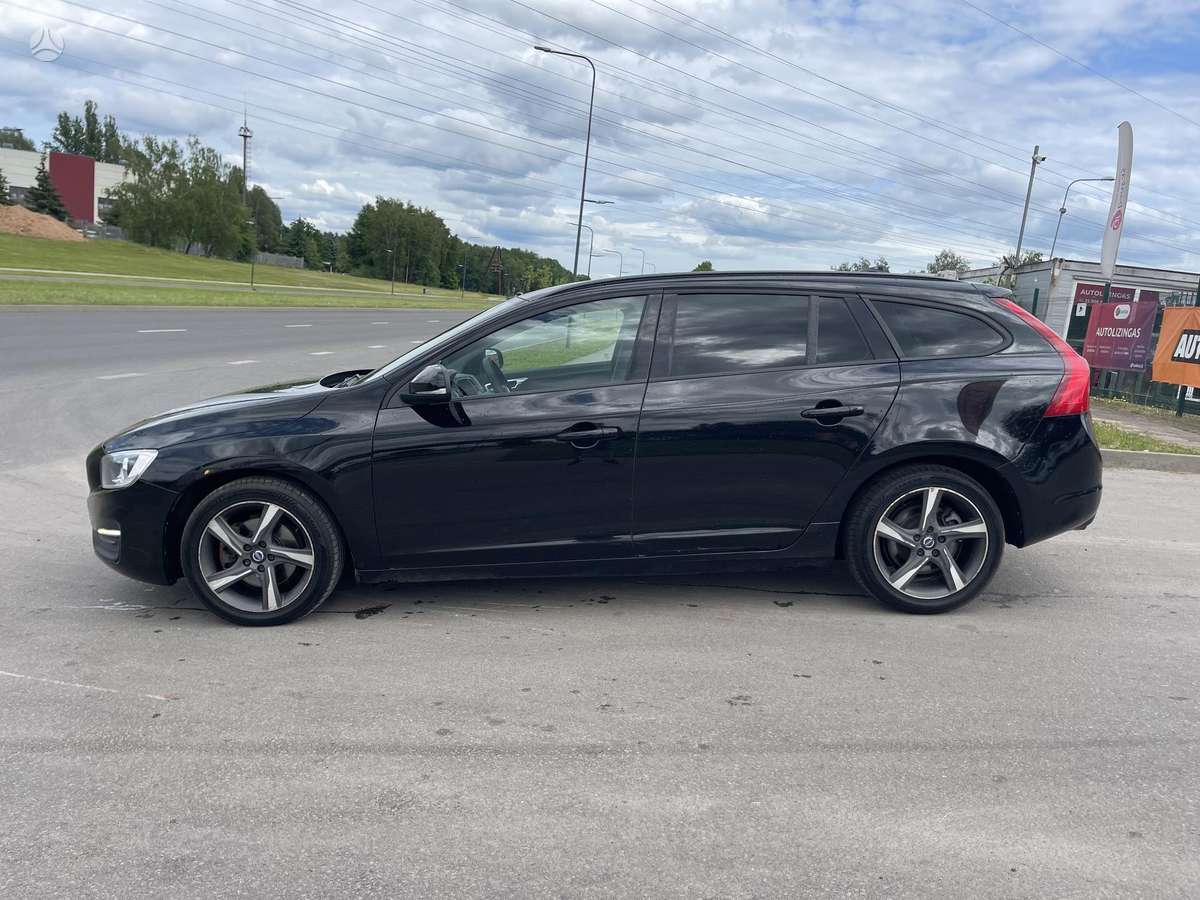 Volvo V60, 2.0 l., wagon