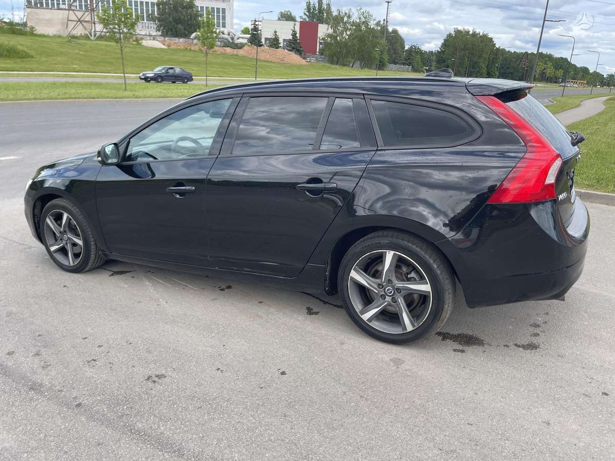 Volvo V60, 2.0 l., wagon