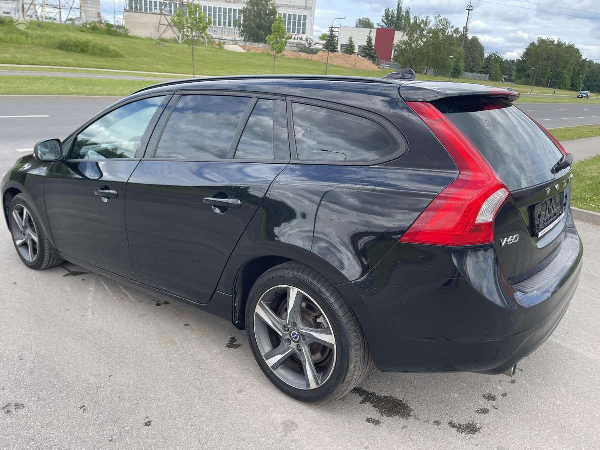 Volvo V60, 2.0 l., wagon