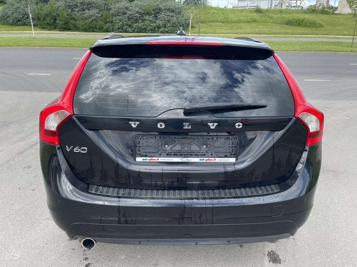 Volvo V60 - 12