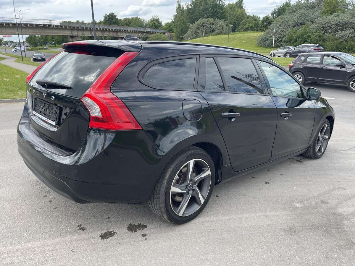 Volvo V60, 2.0 l., wagon