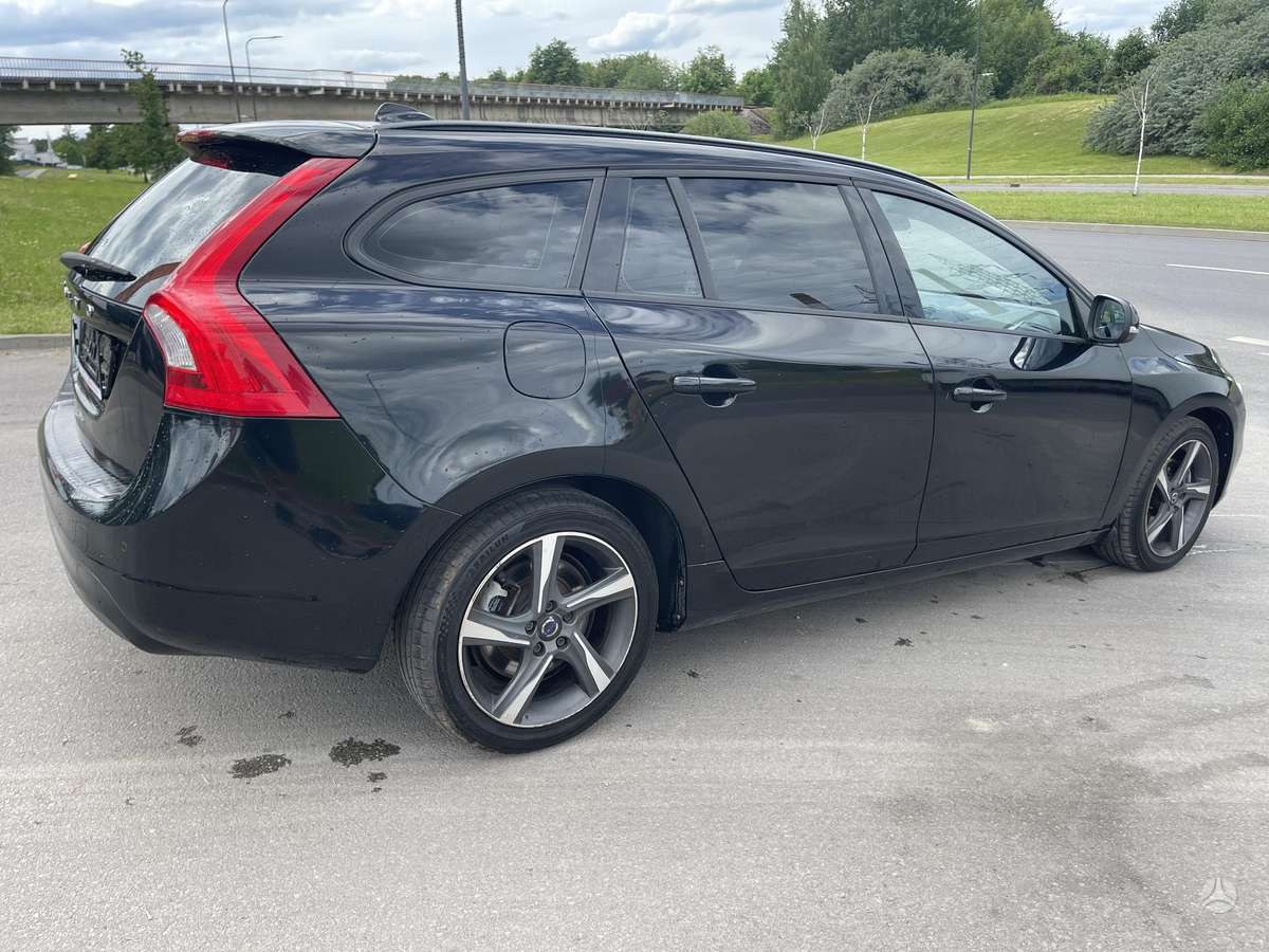 Volvo V60, 2.0 l., wagon