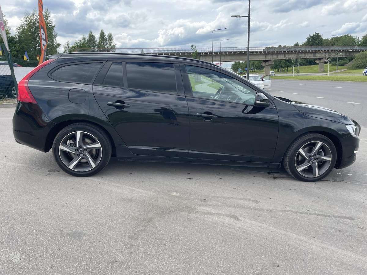 Volvo V60, 2.0 l., wagon