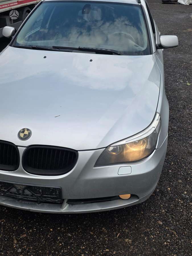 BMW 525 for parts