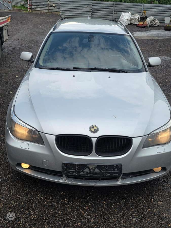 BMW 525 for parts