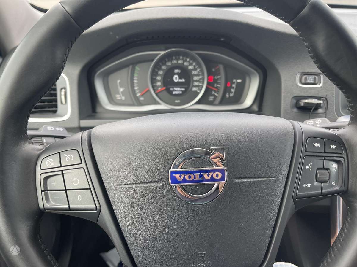 Volvo V60, 2.0 l., wagon