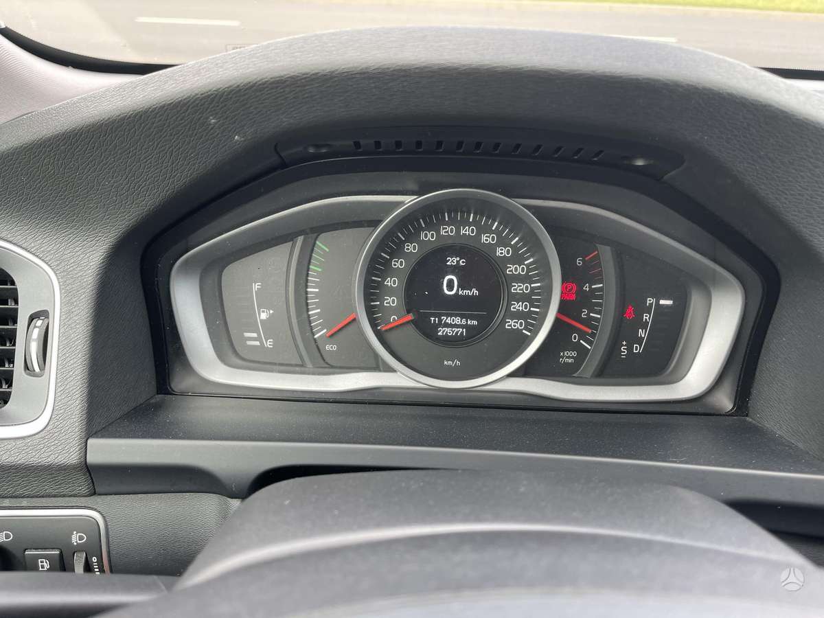 Volvo V60, 2.0 l., wagon