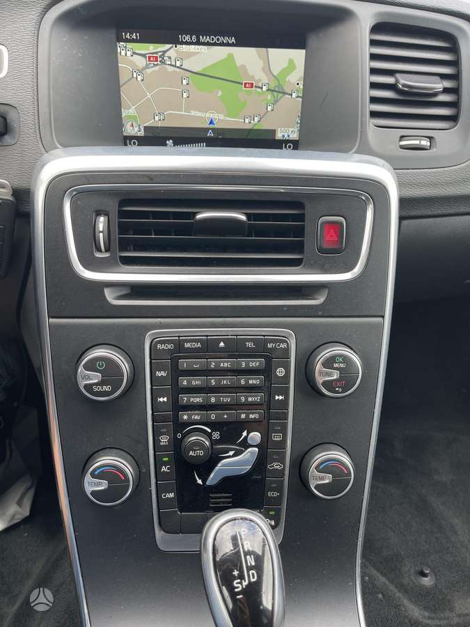 Volvo V60, 2.0 l., wagon