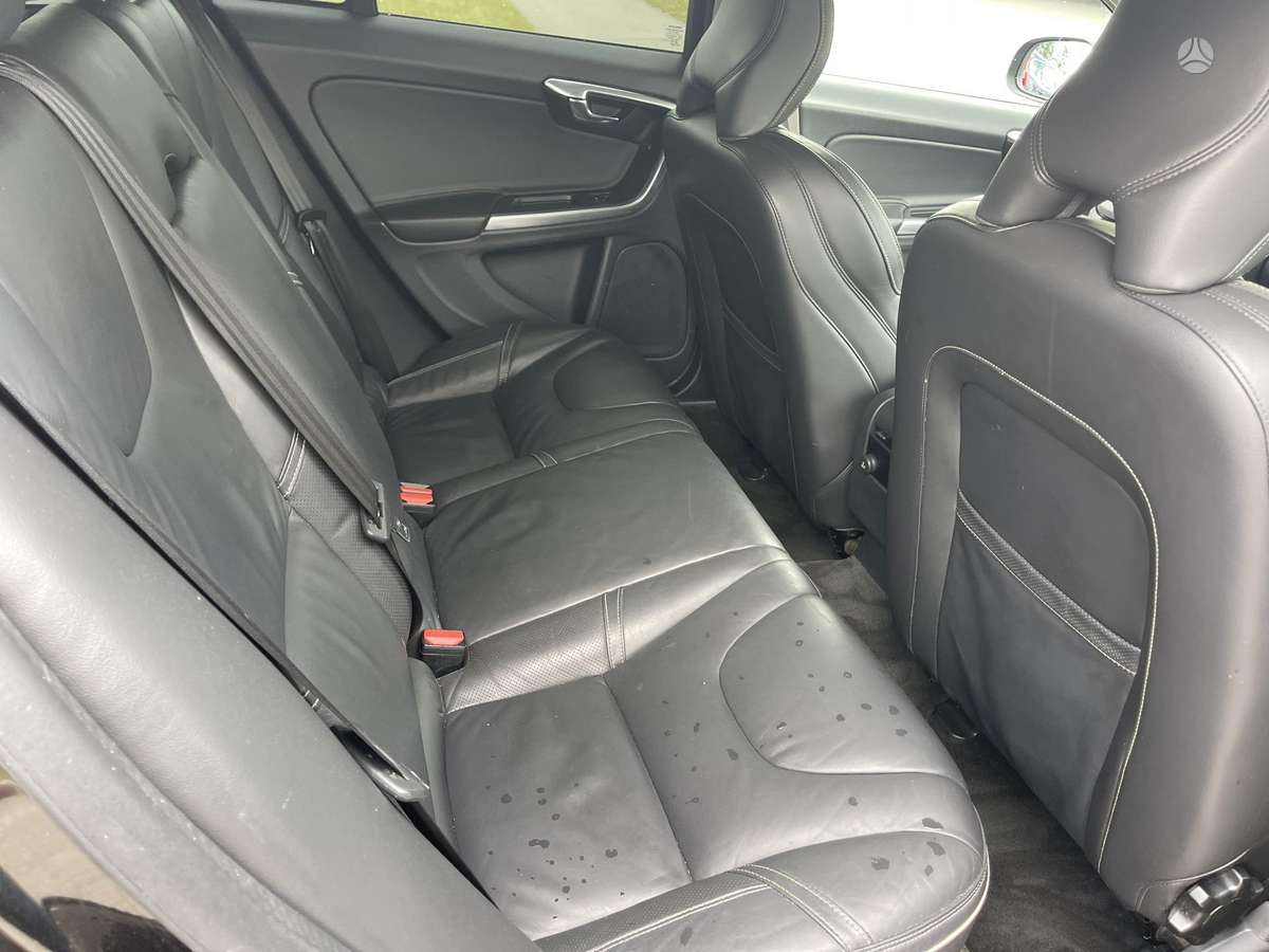 Volvo V60, 2.0 l., wagon