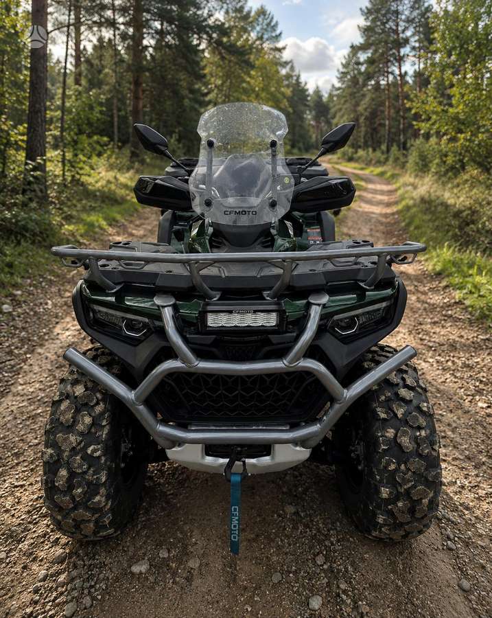 CFMOTO CFORCE 1000 963cc, atv / quad