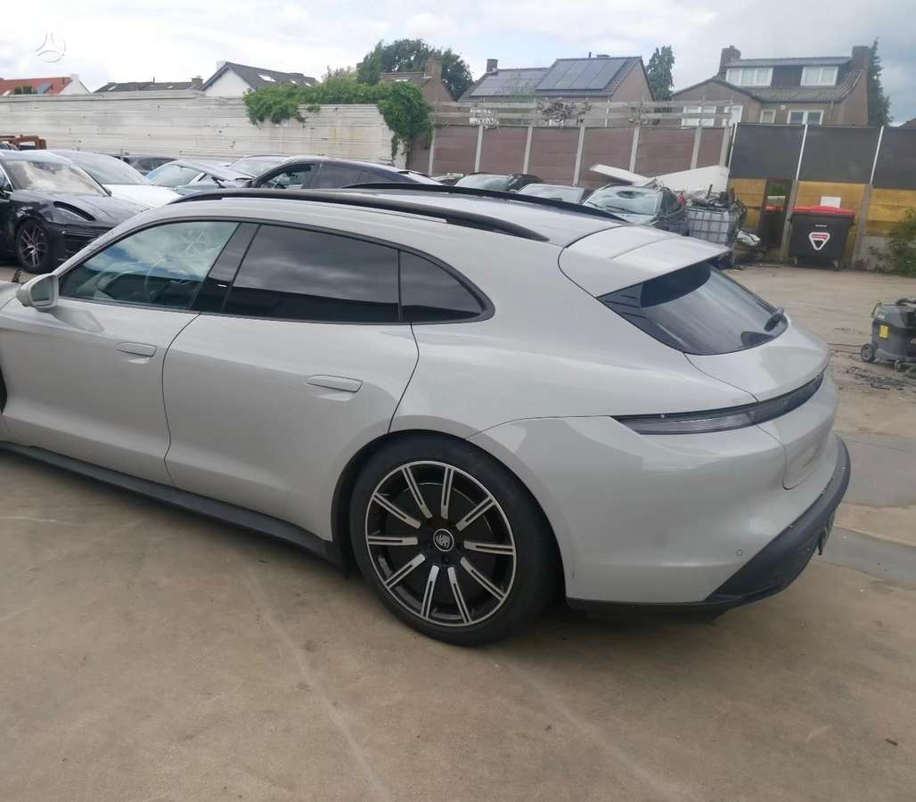 Porsche Taycan Porsche taycan dalimis