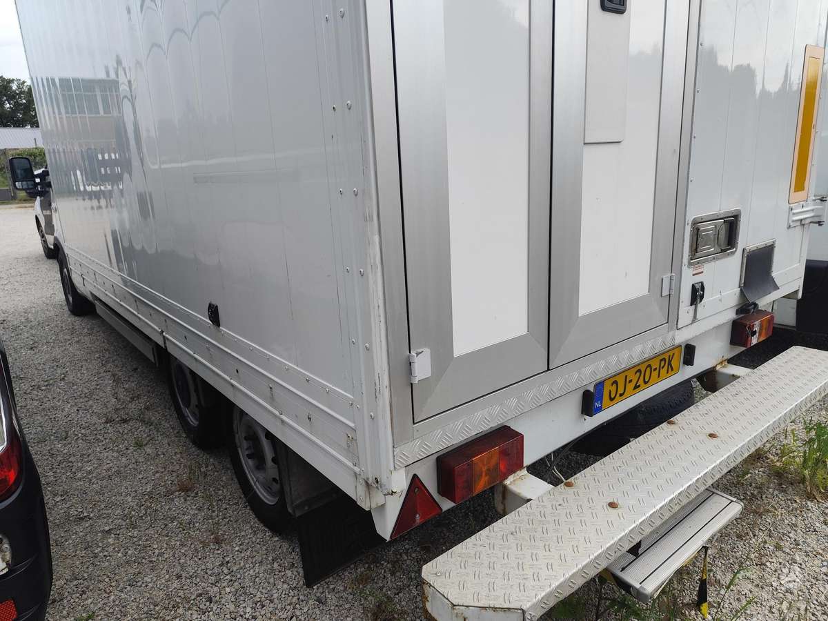 Renault Master, komercinis