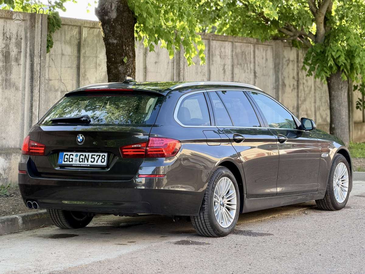 BMW 520, 2.0 l., Универсал