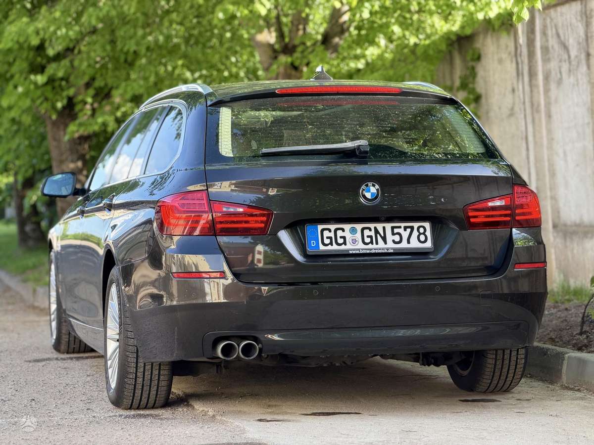 BMW 520, 2.0 l., Универсал