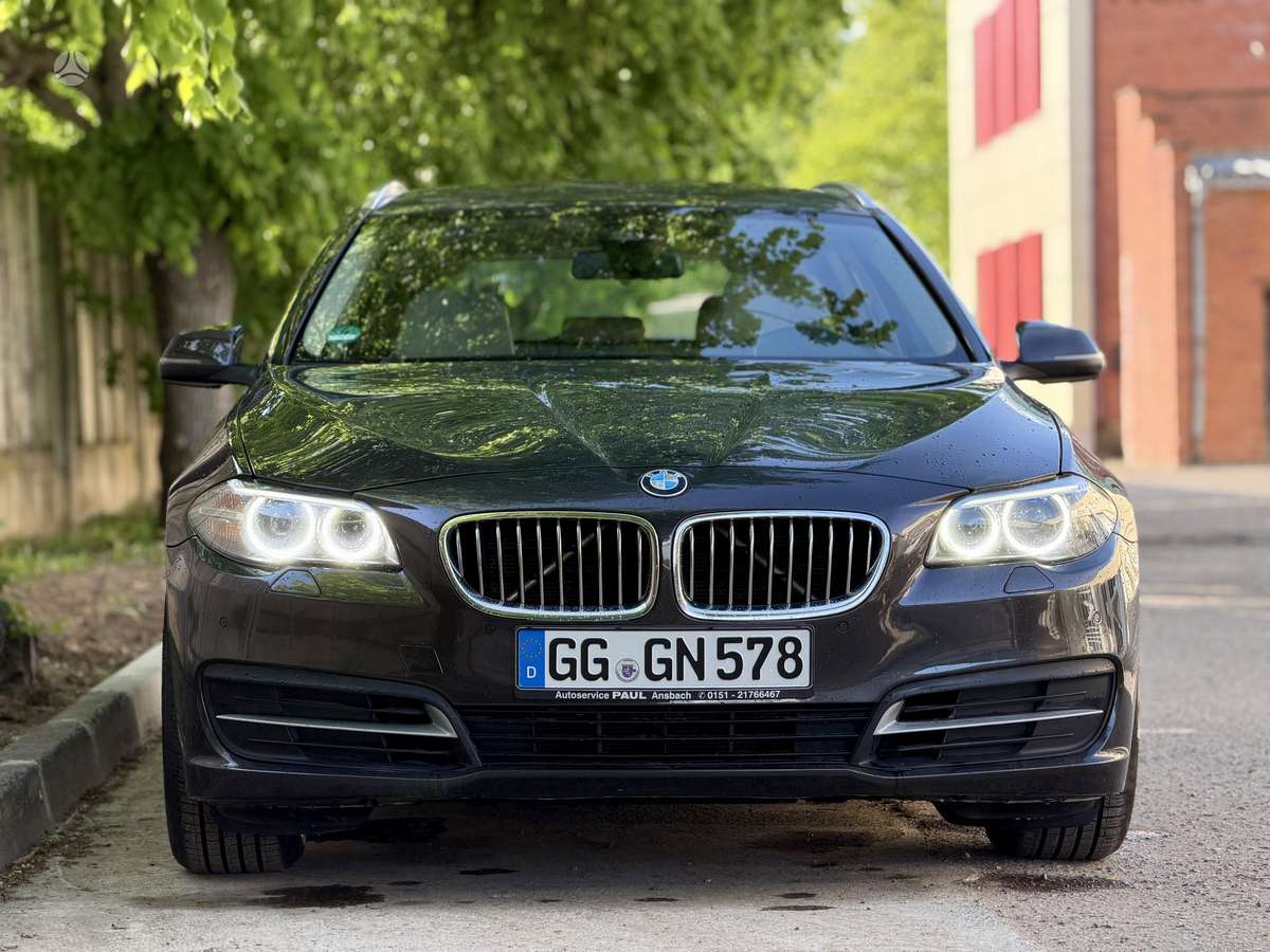 BMW 520, 2.0 l., Универсал