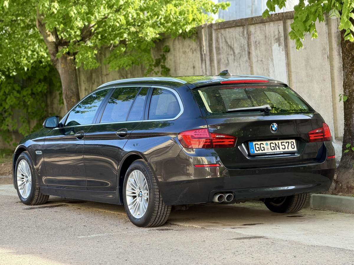 BMW 520, 2.0 l., Универсал