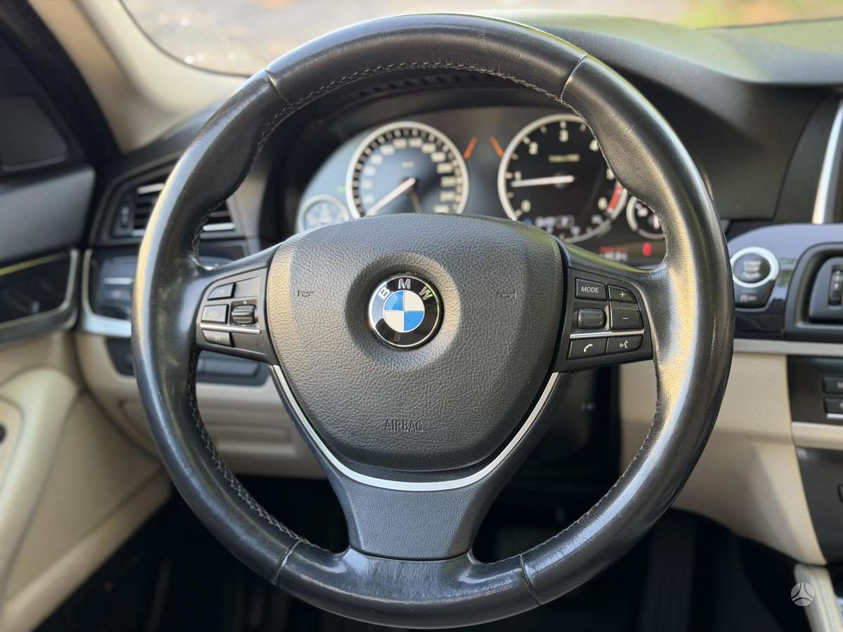 BMW 520, 2.0 l., Универсал