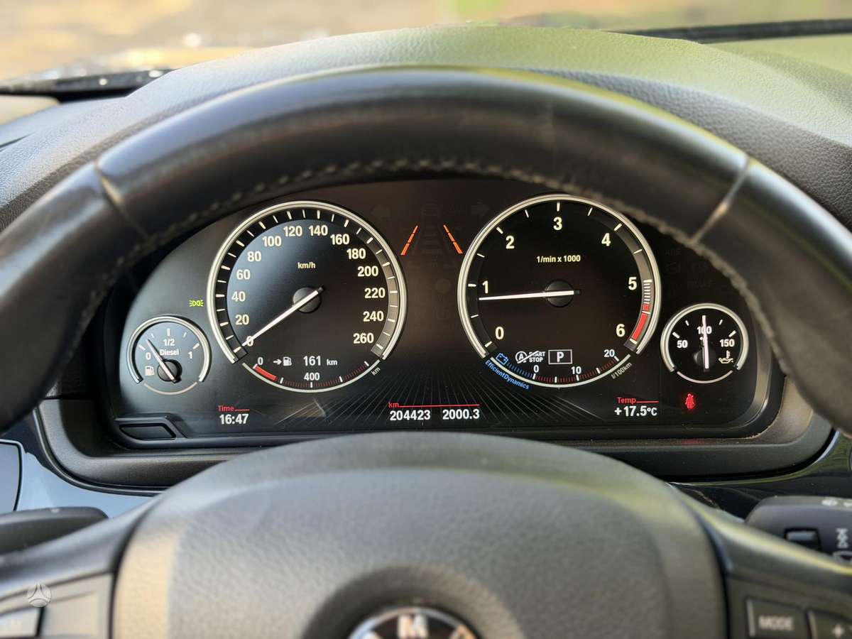BMW 520, 2.0 l., Универсал