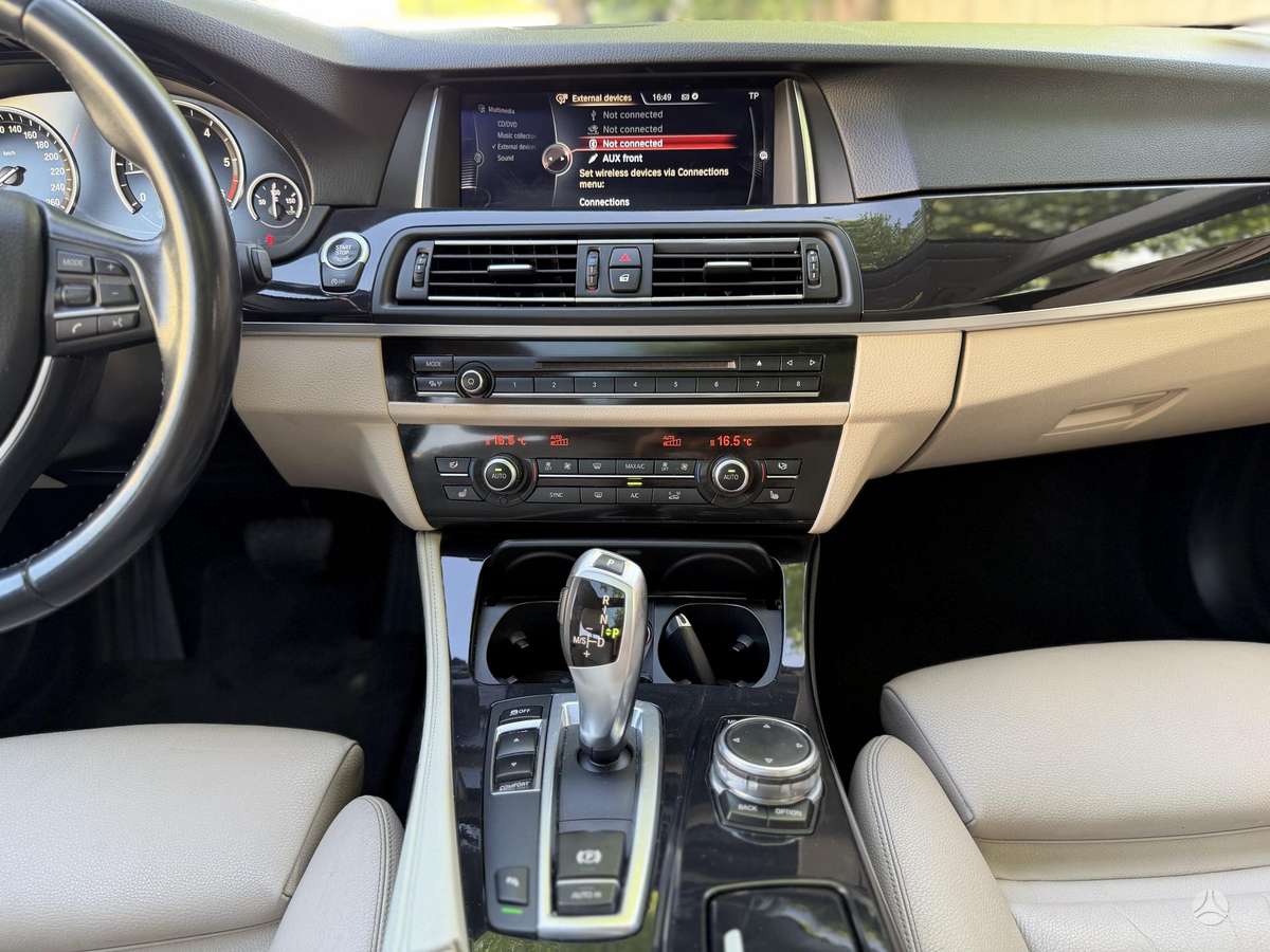 BMW 520, 2.0 l., Универсал