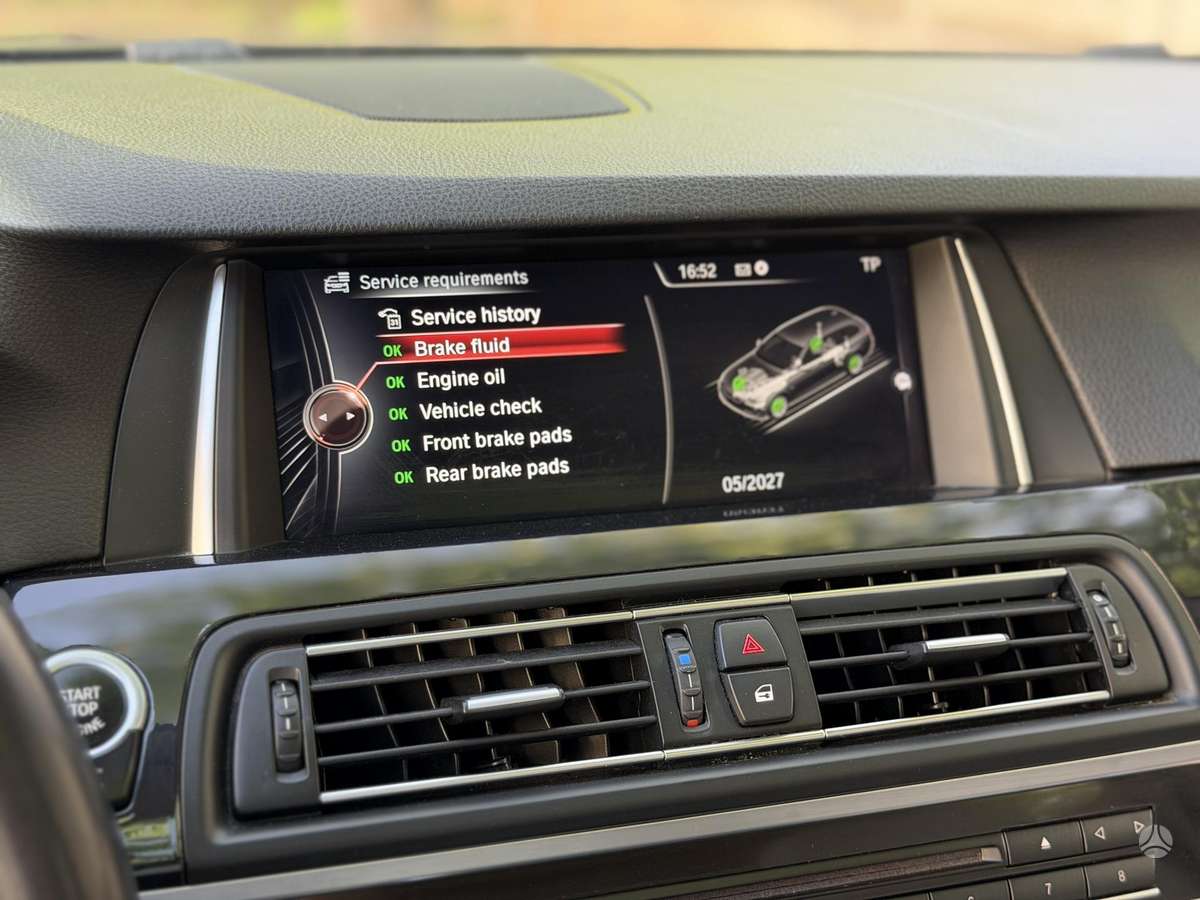 BMW 520, 2.0 l., Универсал