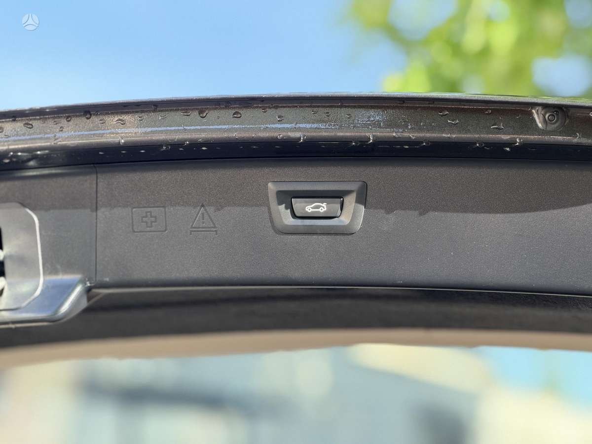 BMW 520, 2.0 l., Универсал