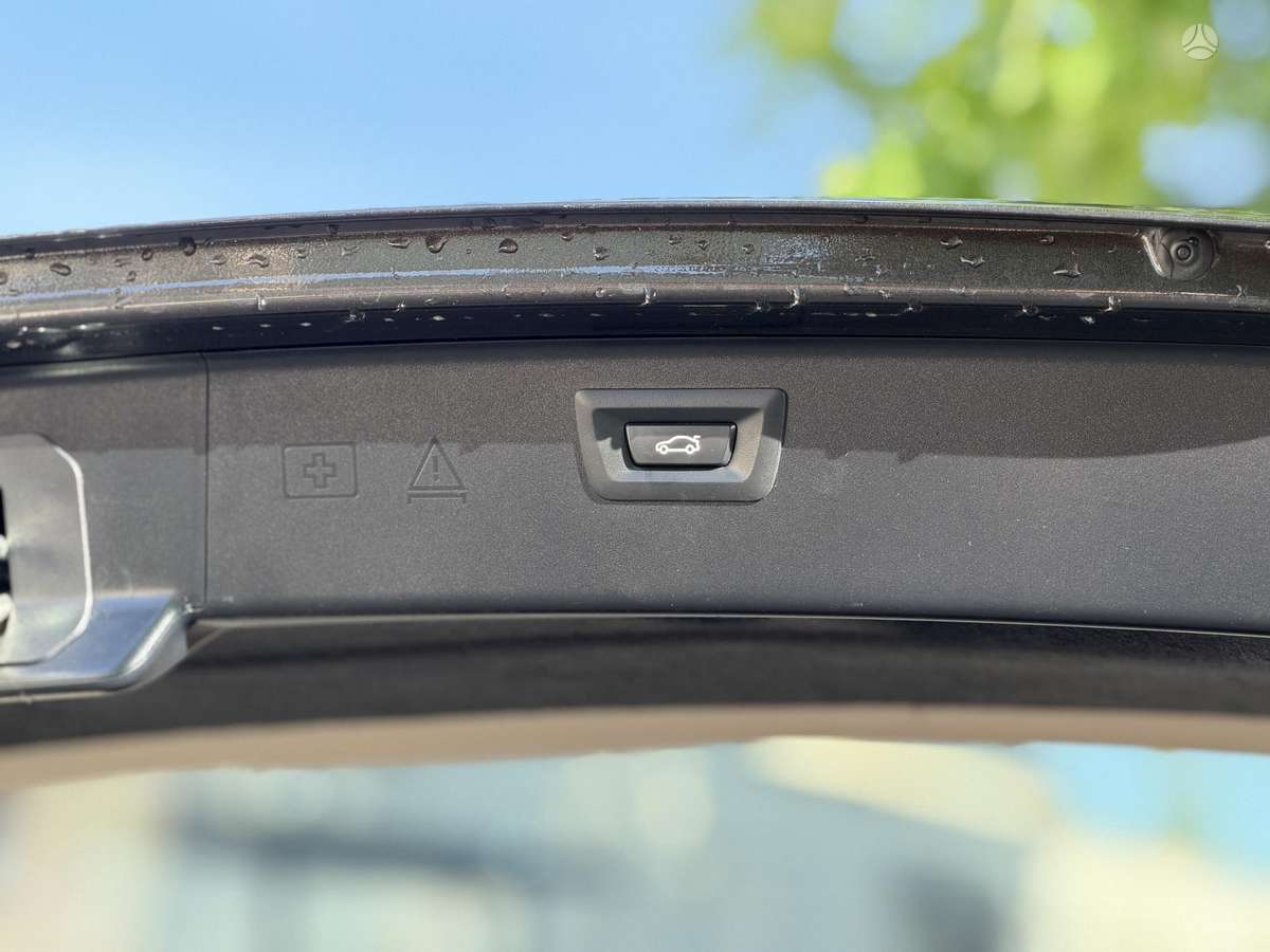 BMW 520, 2.0 l., universalas